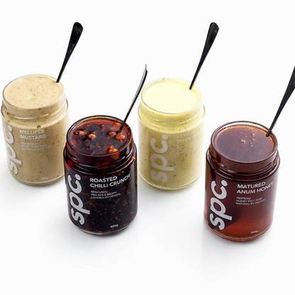 Roasted Chilli Crunch