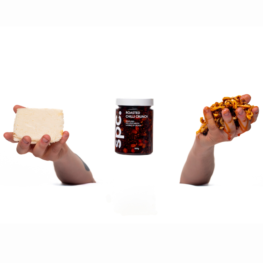 Top Anything Savoury