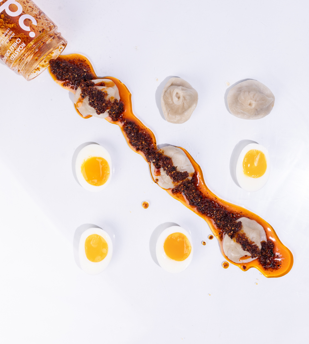 Roasted Chilli Crunch