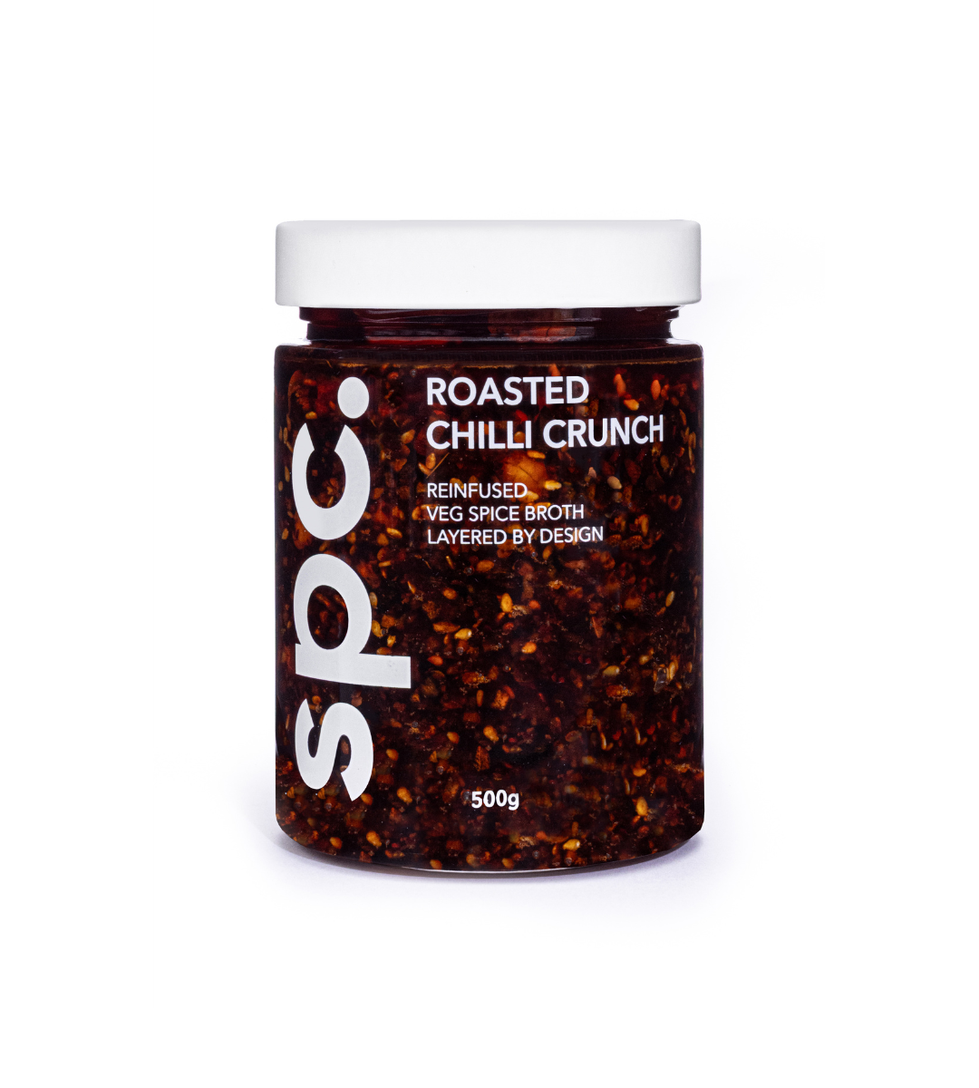 Roasted Chilli Crunch