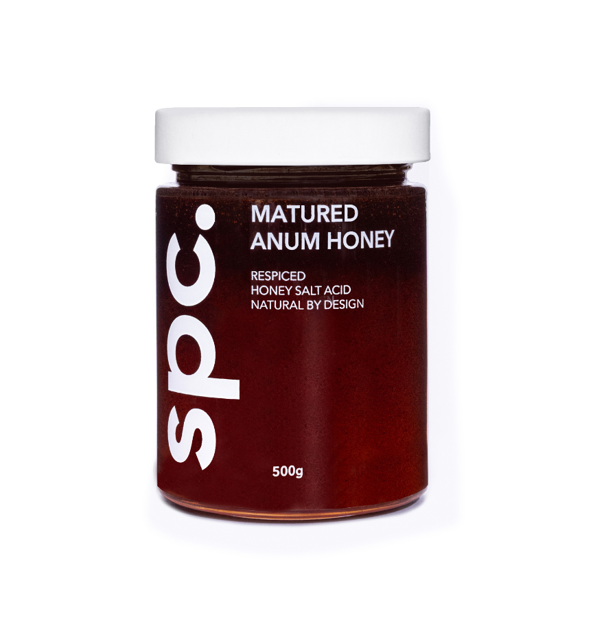 Matured Anum Honey