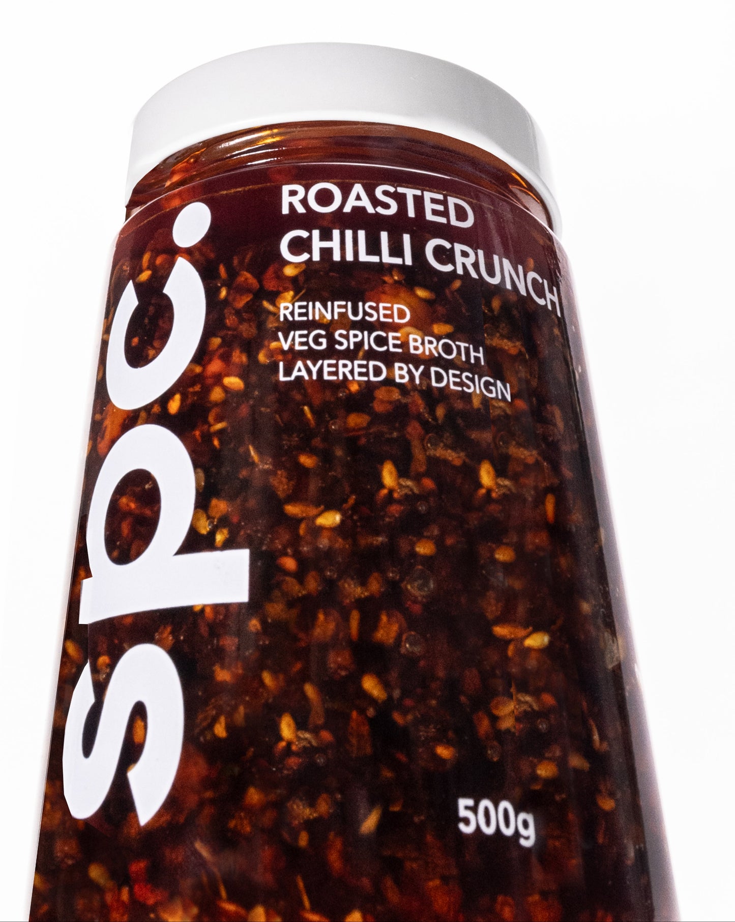 Roasted Chilli Crunch