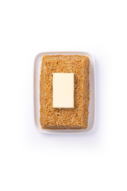 Dirty Cajun Rice